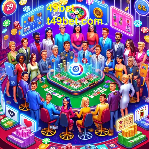 Explorando a Categoria 'Comunidade' em 49bet: Conexões e Diversão!