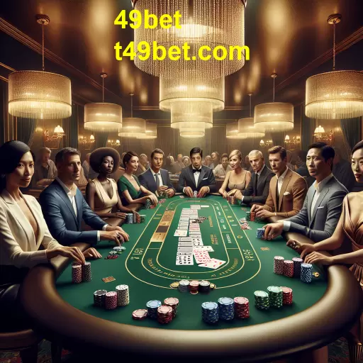 Descubra o Fascínio do Poker na 49bet