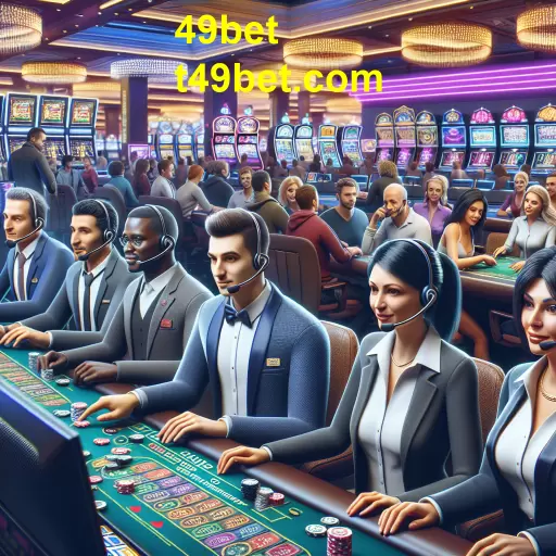 A Importância do Suporte em Plataformas de Jogo como a 49bet